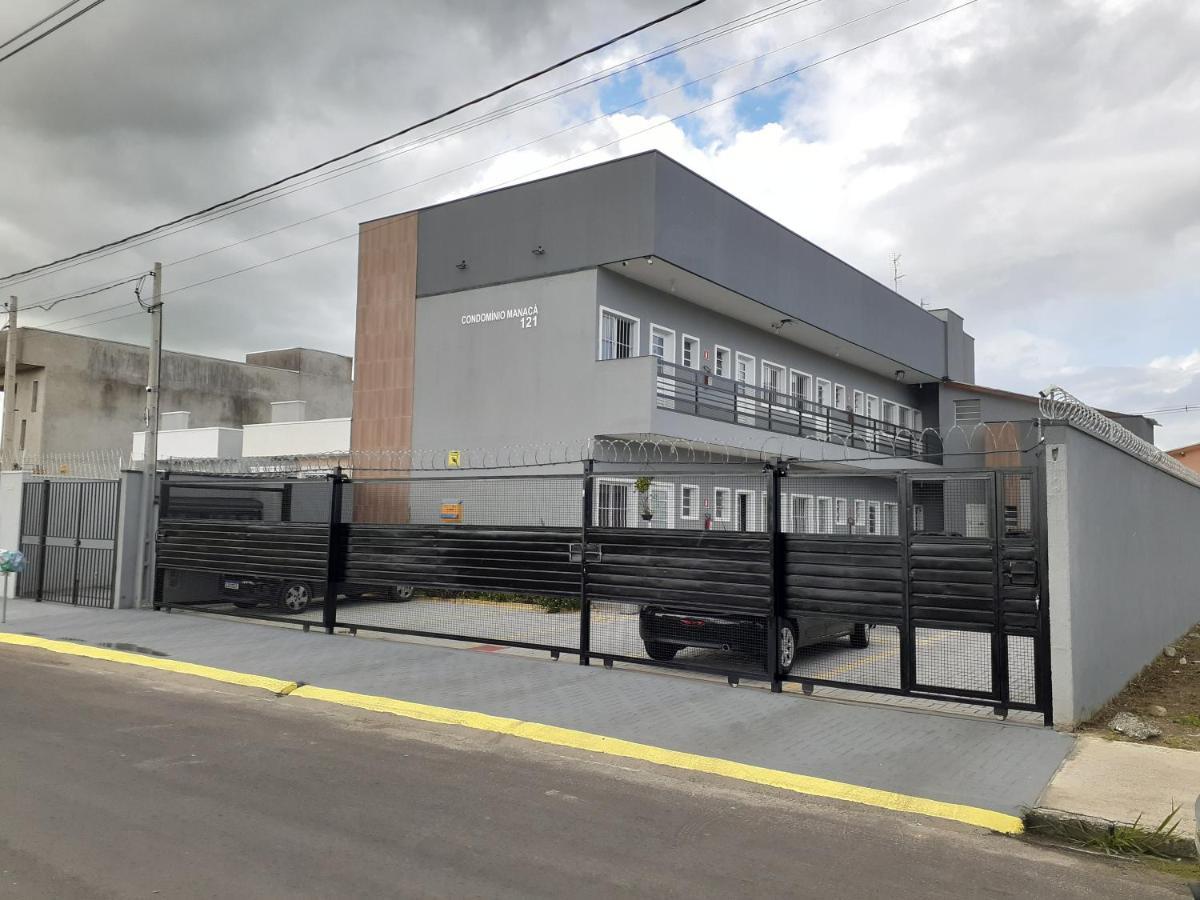 Loft4 Completo Ar Canais Assinat Garagem Internet Prox Aparecida E Industrias Daire Pindamonhangaba Dış mekan fotoğraf