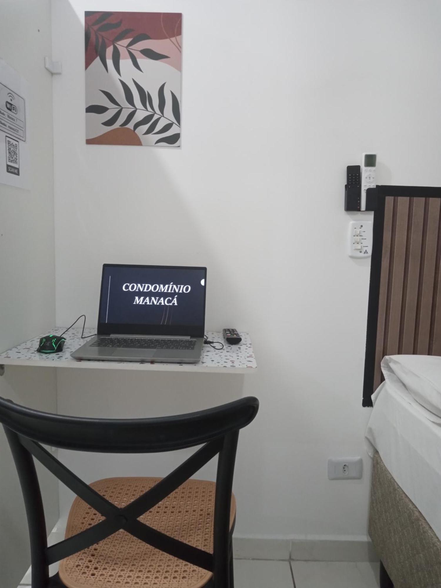 Loft4 Completo Ar Canais Assinat Garagem Internet Prox Aparecida E Industrias Daire Pindamonhangaba Dış mekan fotoğraf