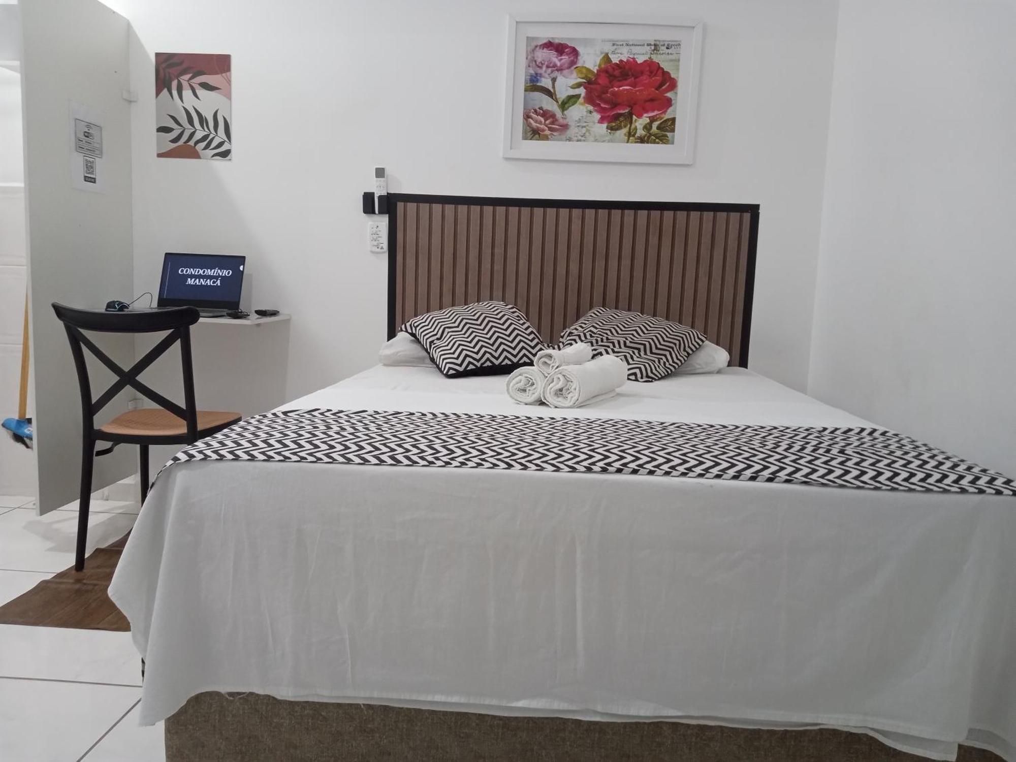 Loft4 Completo Ar Canais Assinat Garagem Internet Prox Aparecida E Industrias Daire Pindamonhangaba Dış mekan fotoğraf