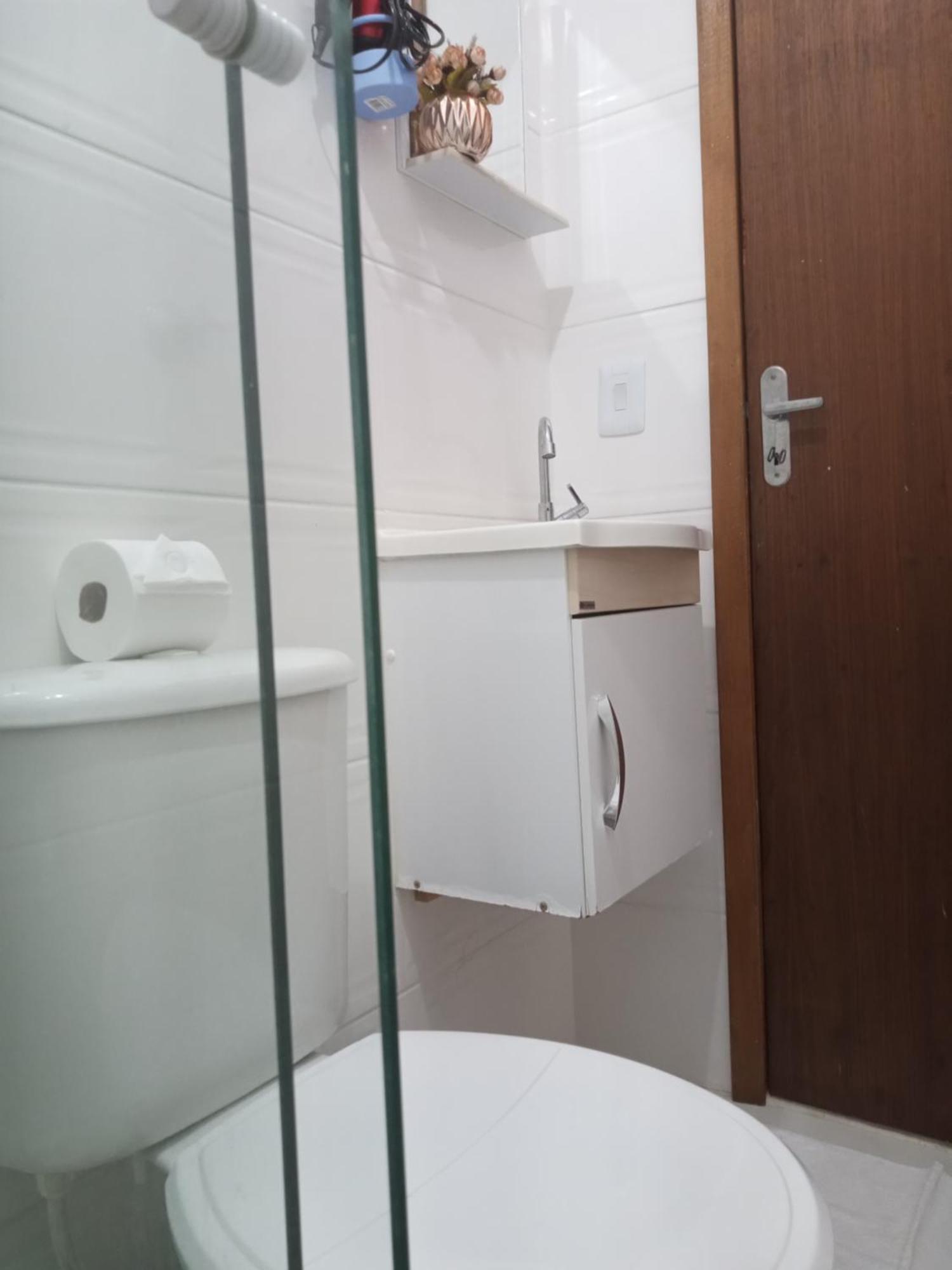 Loft4 Completo Ar Canais Assinat Garagem Internet Prox Aparecida E Industrias Daire Pindamonhangaba Dış mekan fotoğraf