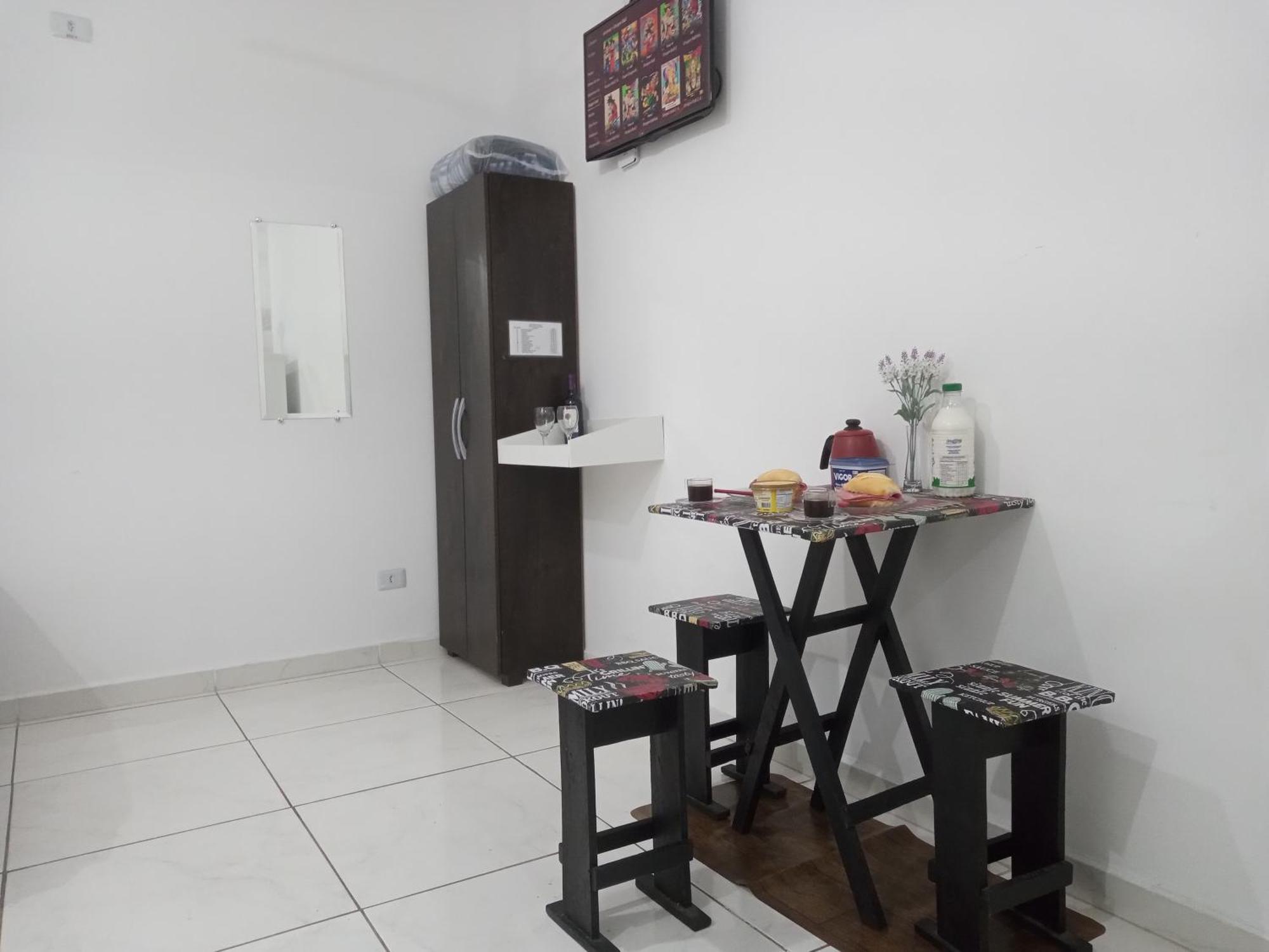 Loft4 Completo Ar Canais Assinat Garagem Internet Prox Aparecida E Industrias Daire Pindamonhangaba Dış mekan fotoğraf