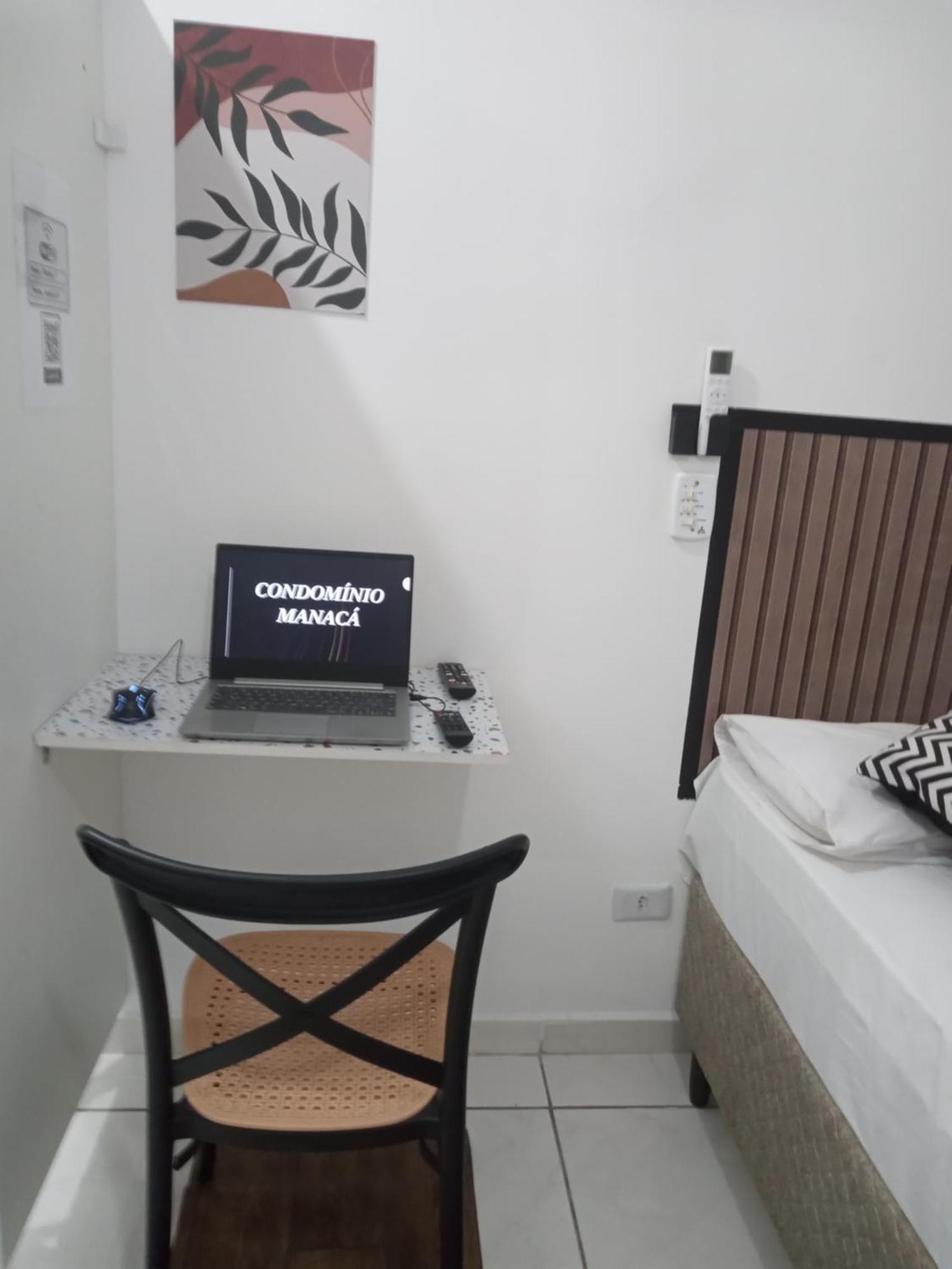 Loft4 Completo Ar Canais Assinat Garagem Internet Prox Aparecida E Industrias Daire Pindamonhangaba Dış mekan fotoğraf