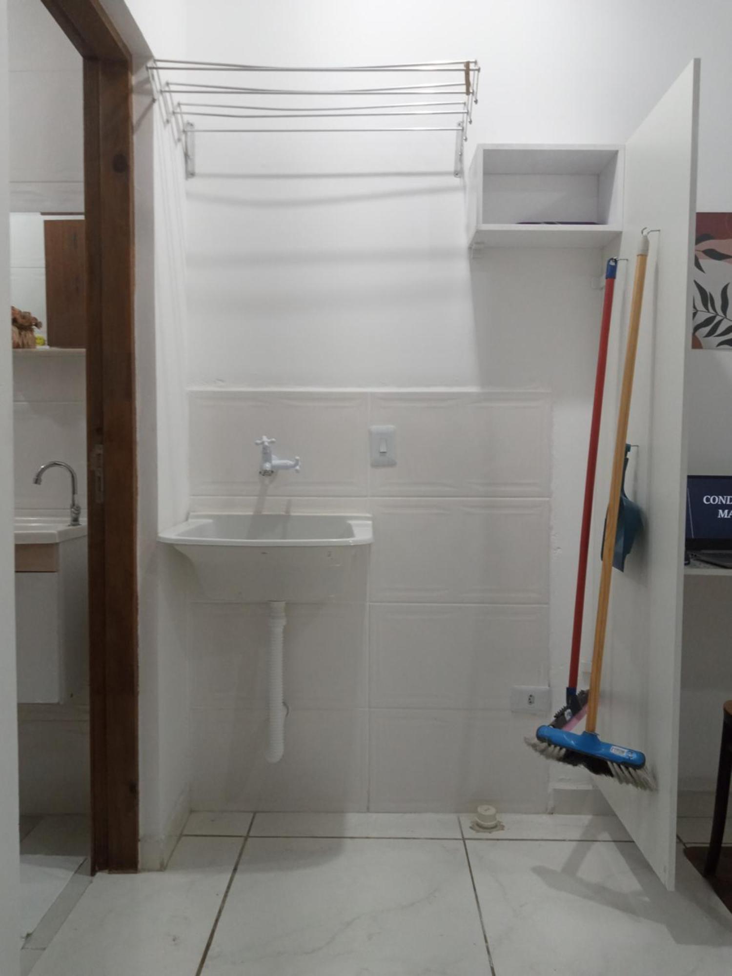 Loft4 Completo Ar Canais Assinat Garagem Internet Prox Aparecida E Industrias Daire Pindamonhangaba Dış mekan fotoğraf