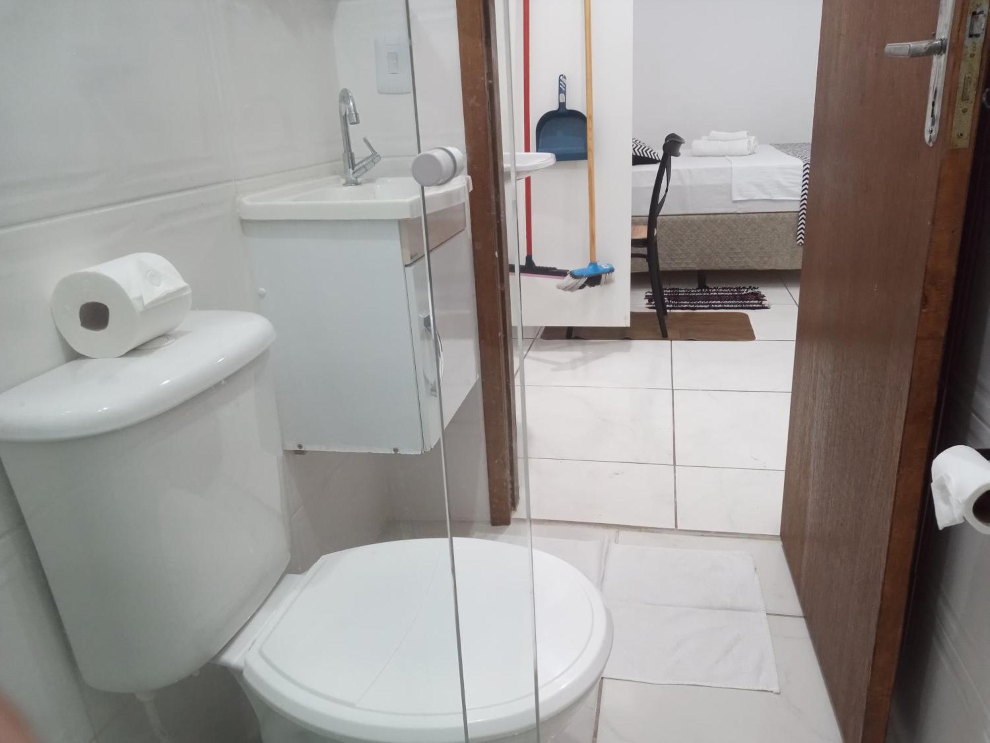 Loft4 Completo Ar Canais Assinat Garagem Internet Prox Aparecida E Industrias Daire Pindamonhangaba Dış mekan fotoğraf