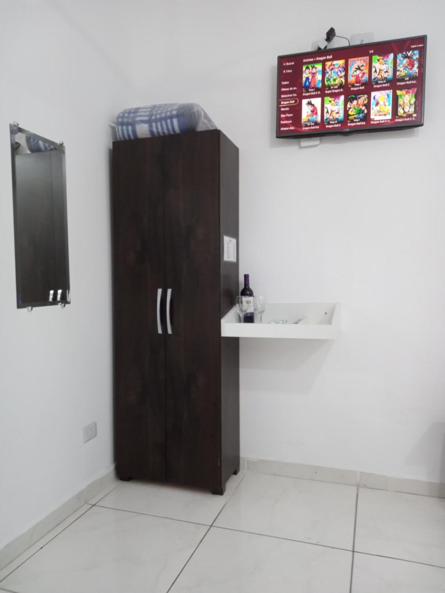 Loft4 Completo Ar Canais Assinat Garagem Internet Prox Aparecida E Industrias Daire Pindamonhangaba Dış mekan fotoğraf