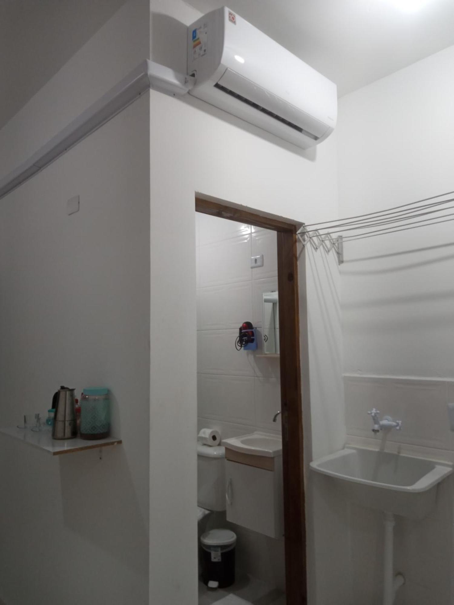 Loft4 Completo Ar Canais Assinat Garagem Internet Prox Aparecida E Industrias Daire Pindamonhangaba Dış mekan fotoğraf